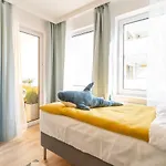 Apartment Blekit Na Fali - Miodowy Dom Kolobrzeg