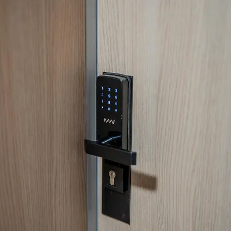 Blekit Na Fali - Miodowy Dom Apartamento