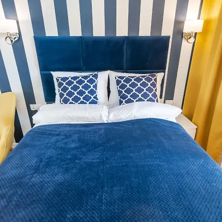 Blekit Na Fali - Miodowy Dom * Колобжег