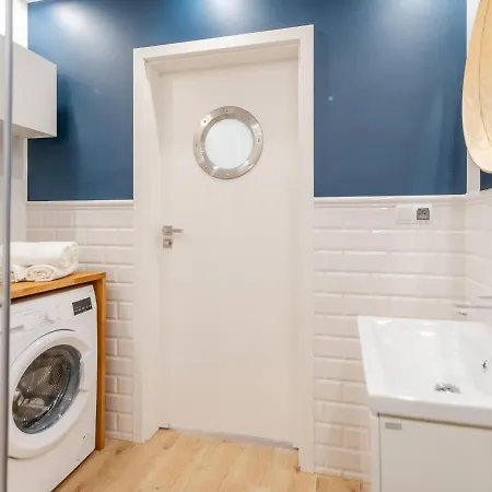 Blekit Na Fali - Miodowy Dom Apartment *