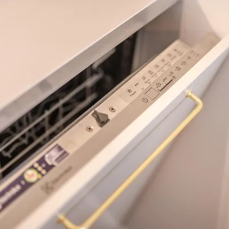 Blekit Na Fali - Miodowy Dom Apartment Kolobrzeg