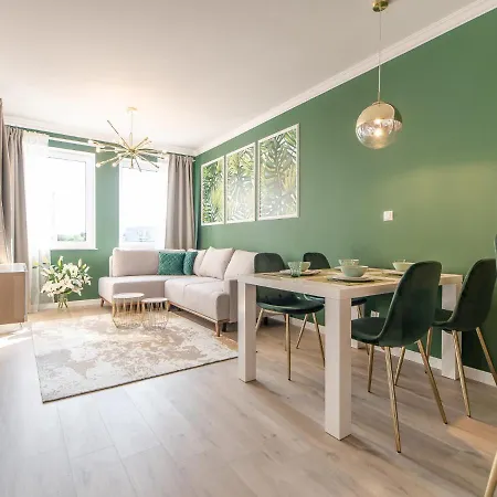 Blekit Na Fali - Miodowy Dom Колобжег