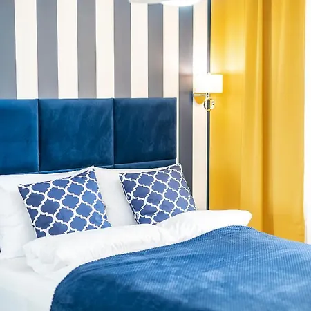 Apartment Blekit Na Fali - Miodowy Dom Kolobrzeg
