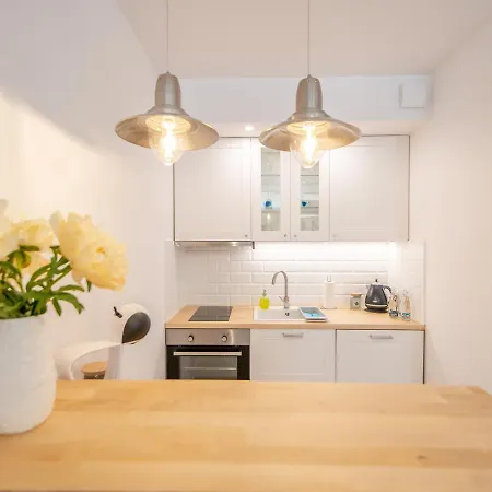 Apartment Blekit Na Fali - Miodowy Dom *