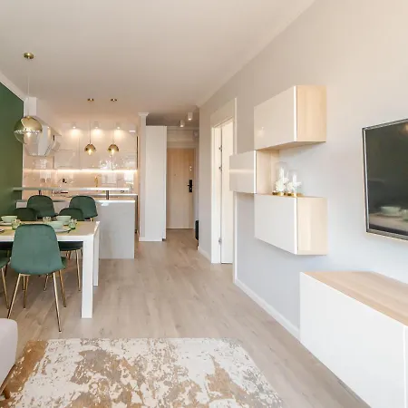 Blekit Na Fali - Miodowy Dom Колобжег