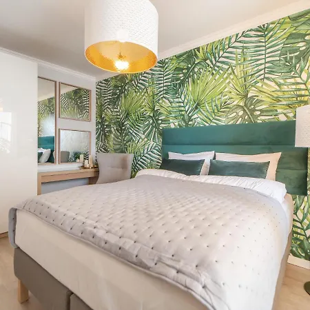 Blekit Na Fali - Miodowy Dom Apartment Kolobrzeg