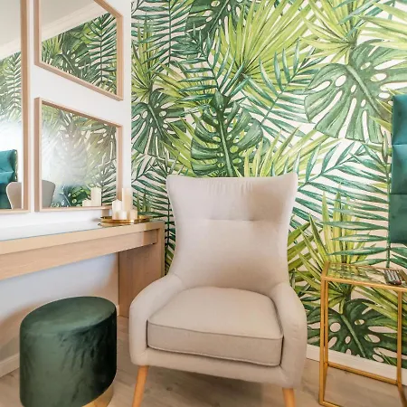 Apartment Blekit Na Fali - Miodowy Dom Kolobrzeg
