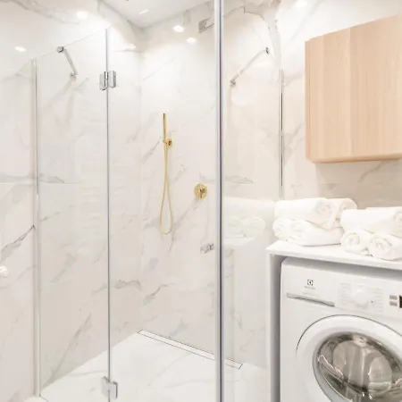 Апартаменти Blekit Na Fali - Miodowy Dom Колобжег