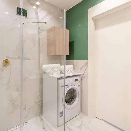 Blekit Na Fali - Miodowy Dom Апартаменти