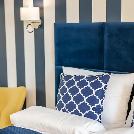 Blekit Na Fali - Miodowy Dom Апартаменти *