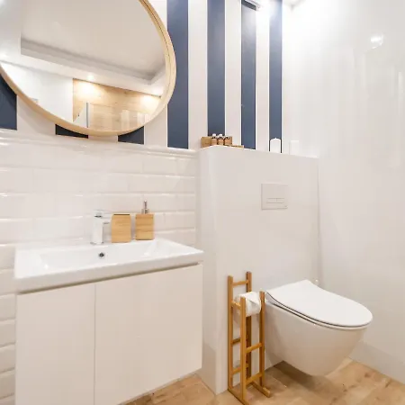 Blekit Na Fali - Miodowy Dom * Колобжег