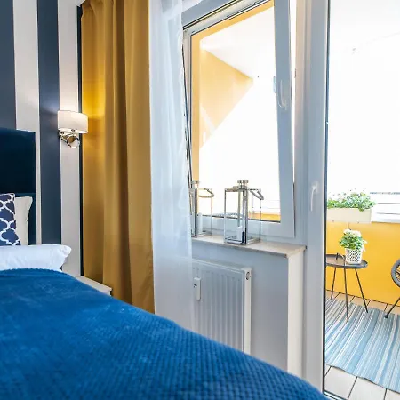 Blekit Na Fali - Miodowy Dom * Колобжег