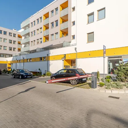 Blekit Na Fali - Miodowy Dom Апартаменти *