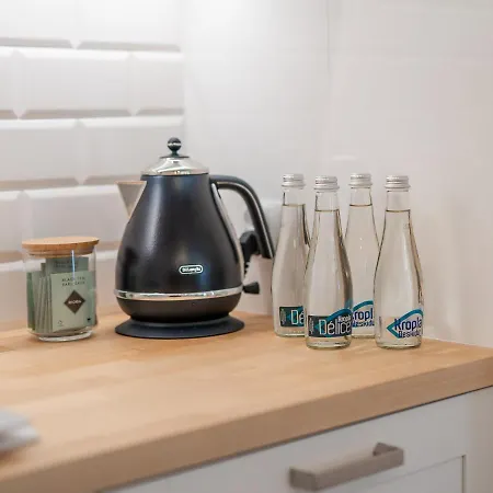 Blekit Na Fali - Miodowy Dom * Колобжег